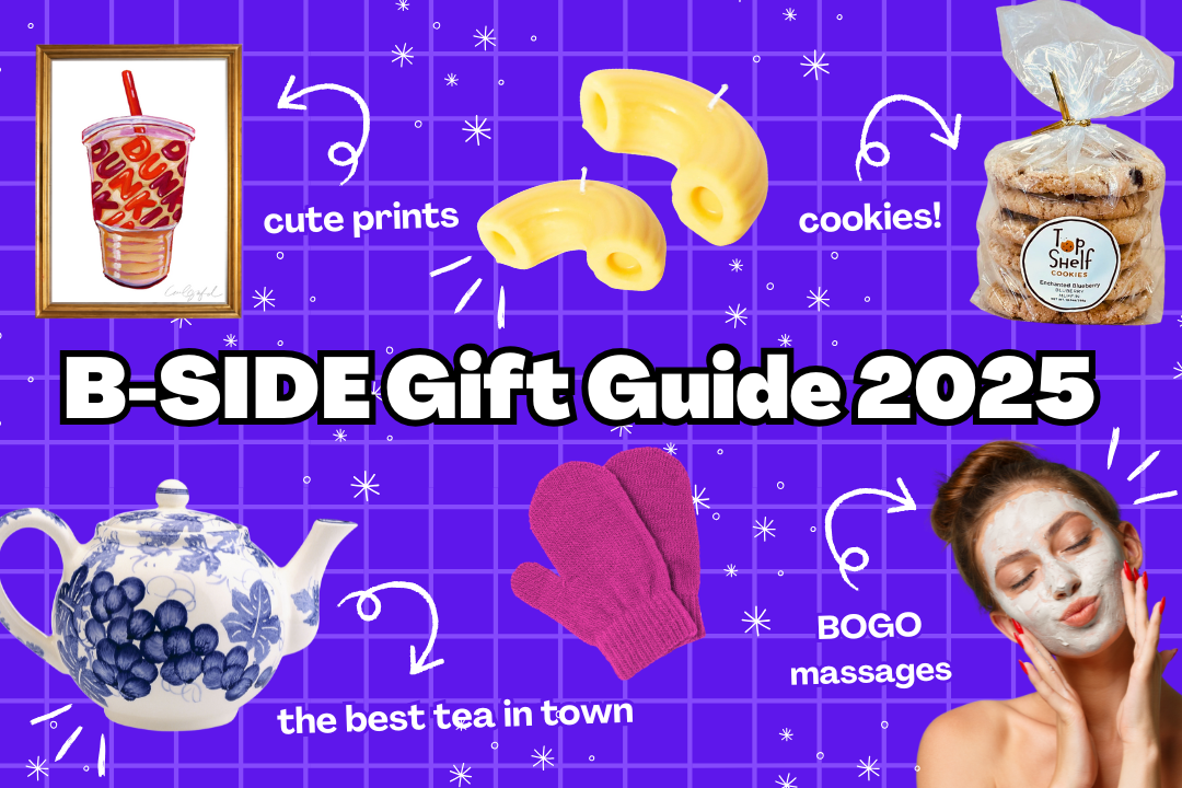 💝😯 We fear we ATE with this gift guide