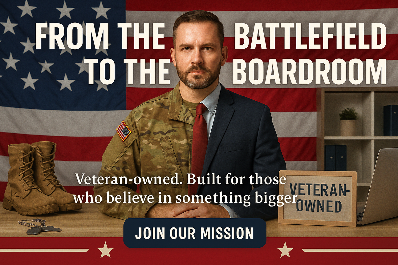 How to Craft a Compelling Ad for a Veteran-Owned Business