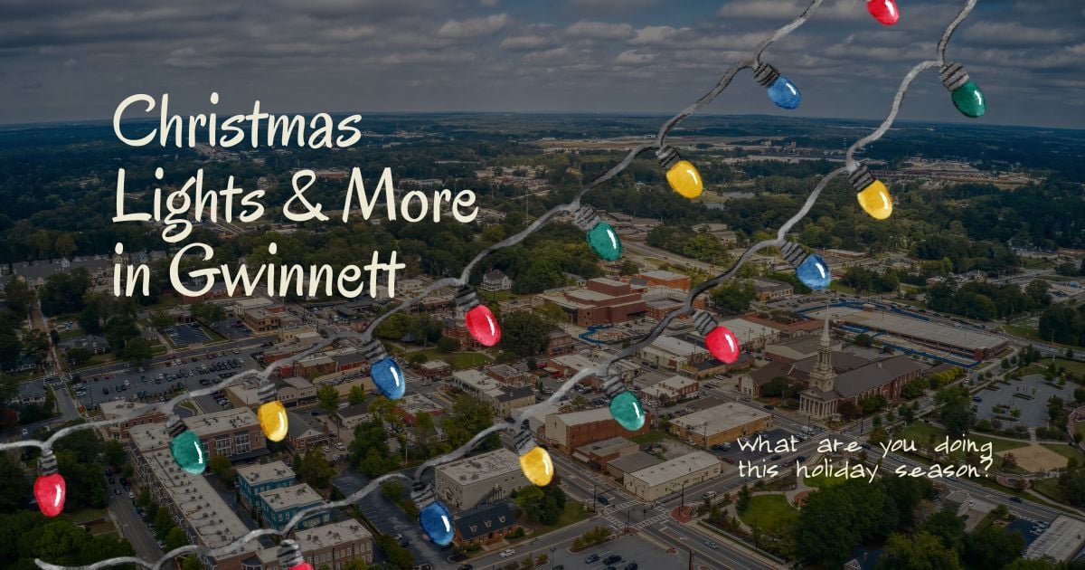 Christmas Light Show for the Whole Family 🎉