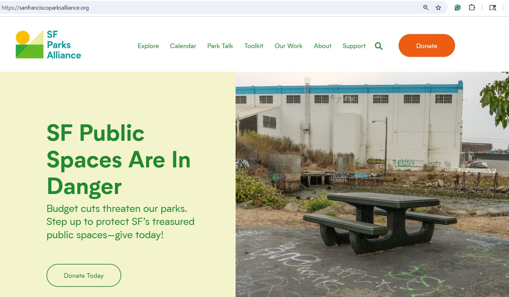 SF Parks Alliance Sinks Deeper into Corruption Investigation