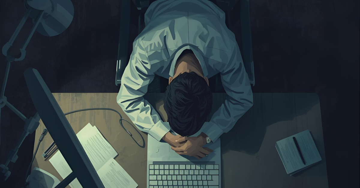 Tired at Work? This Changes Everything