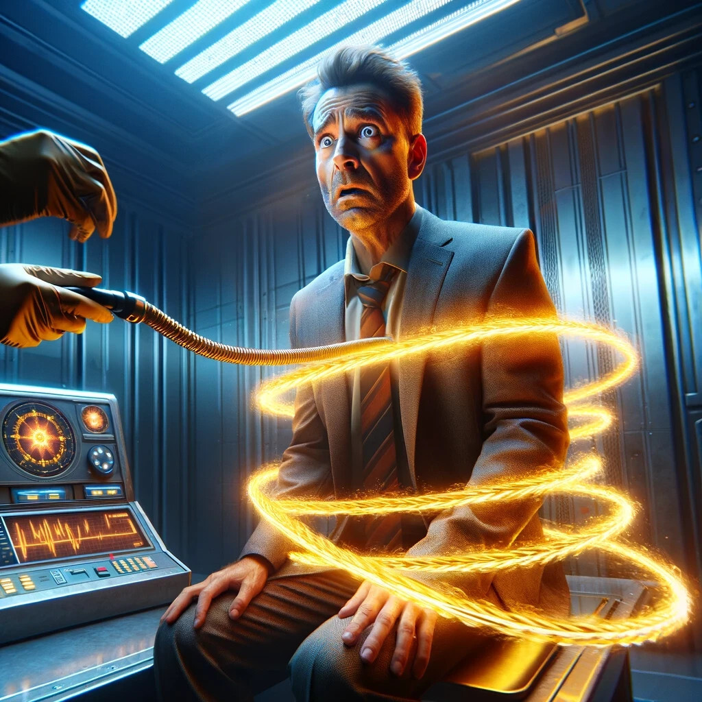 Wonder Woman’s lasso was the original lie detector