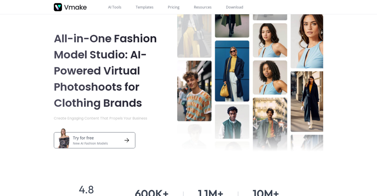Vmake.ai: Comprehensive Review