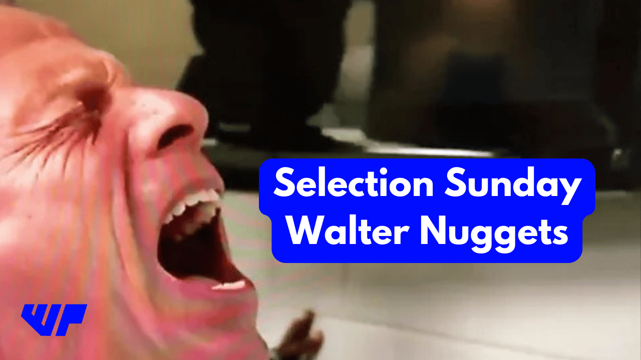 Walter's Sunday Nuggets 🤖 