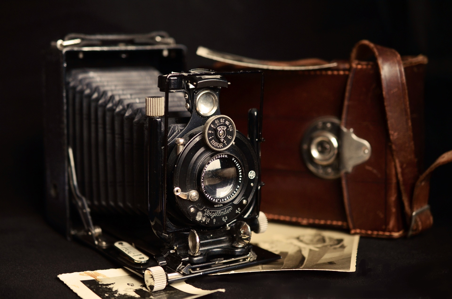 The 5 Most Important Cameras in the History of Photography