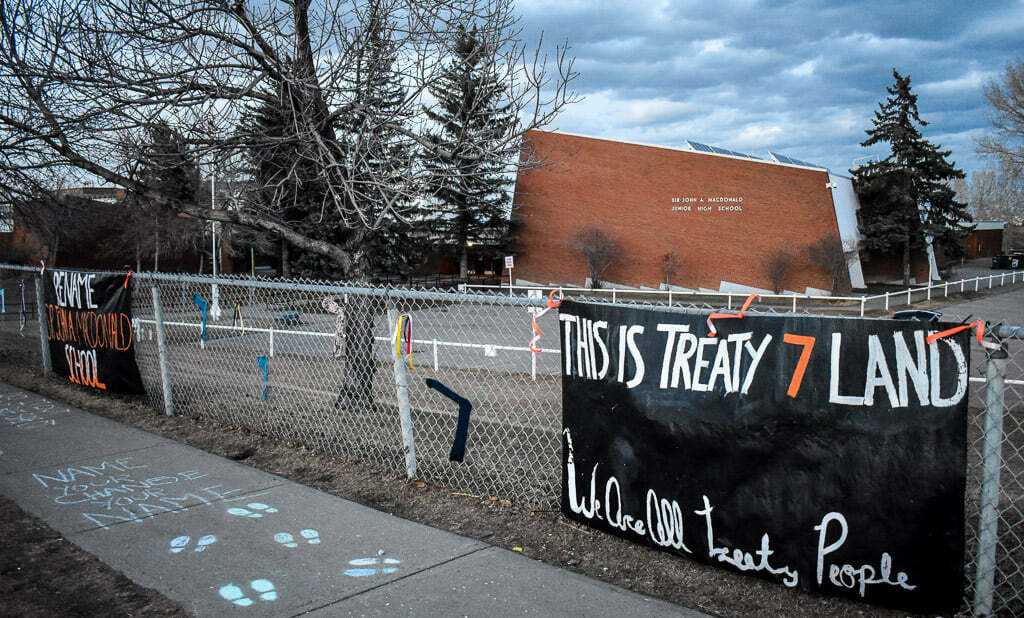 More than three years after the release of the 231 Calls for Justice, a local activist group says none have been accomplished