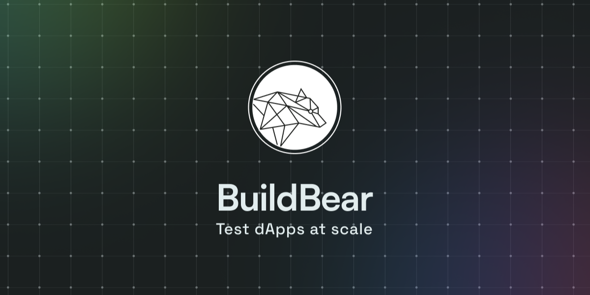 SG's BuildBear Labs raises $1.9M to develop Web3 dev tools