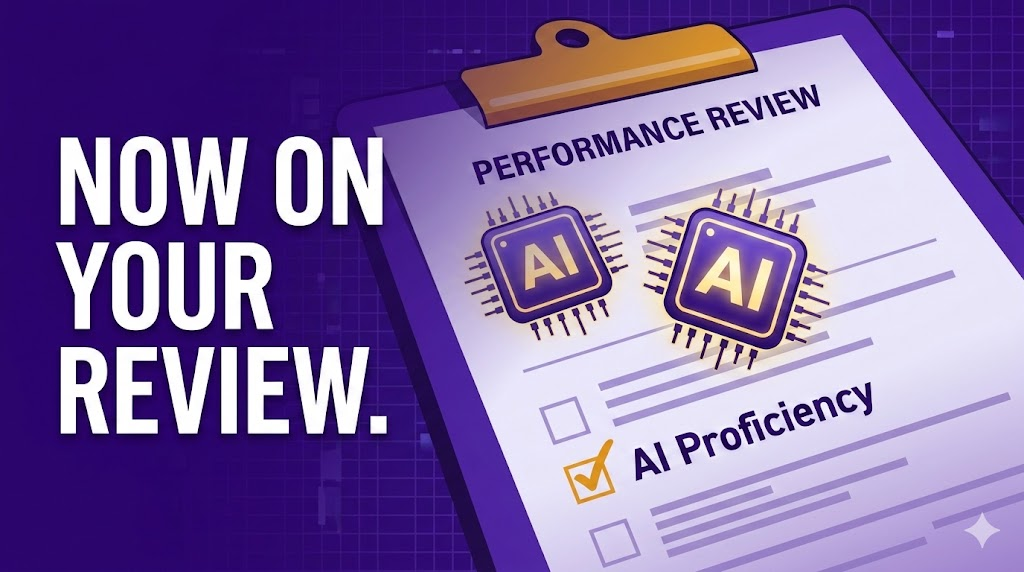 Why Companies Are Now Grading Employees on AI