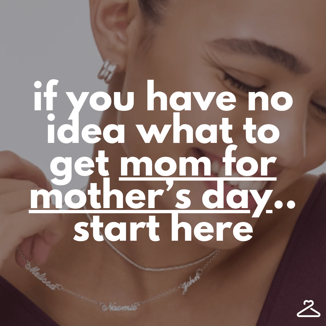 cool girls don't stress about mother's day gifts