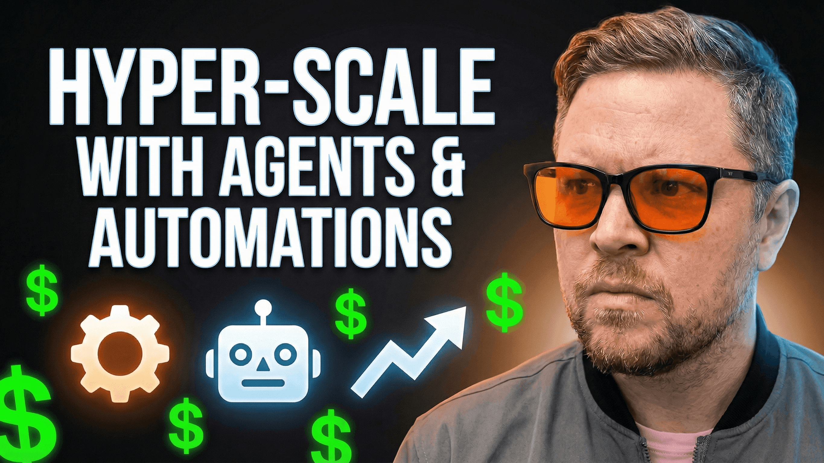 Why Agents (And Automations) Help You Hyper-Scale