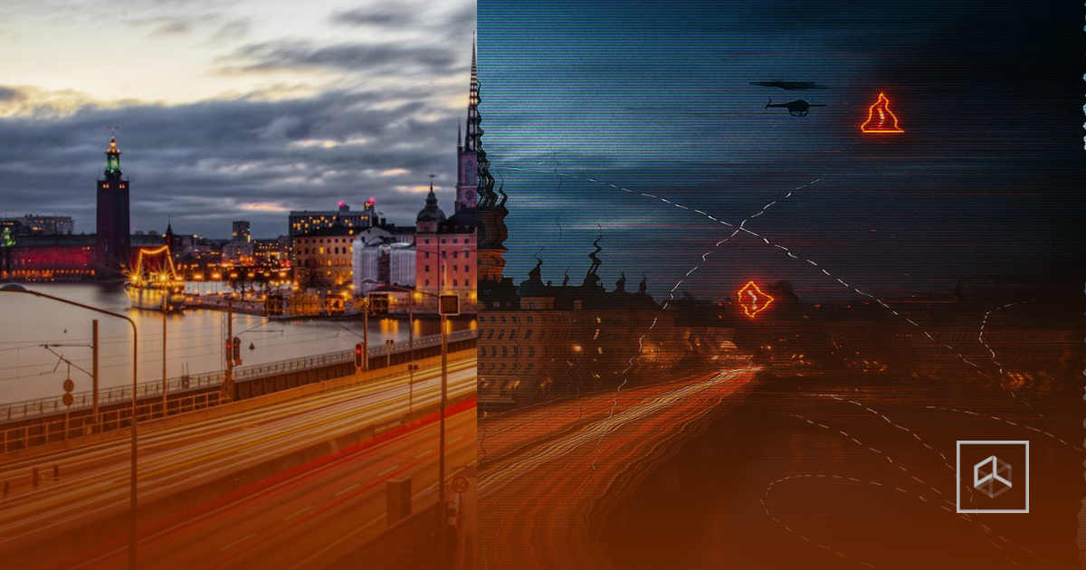 What Sweden's Transformation Tells Us About Gray Zone Reality