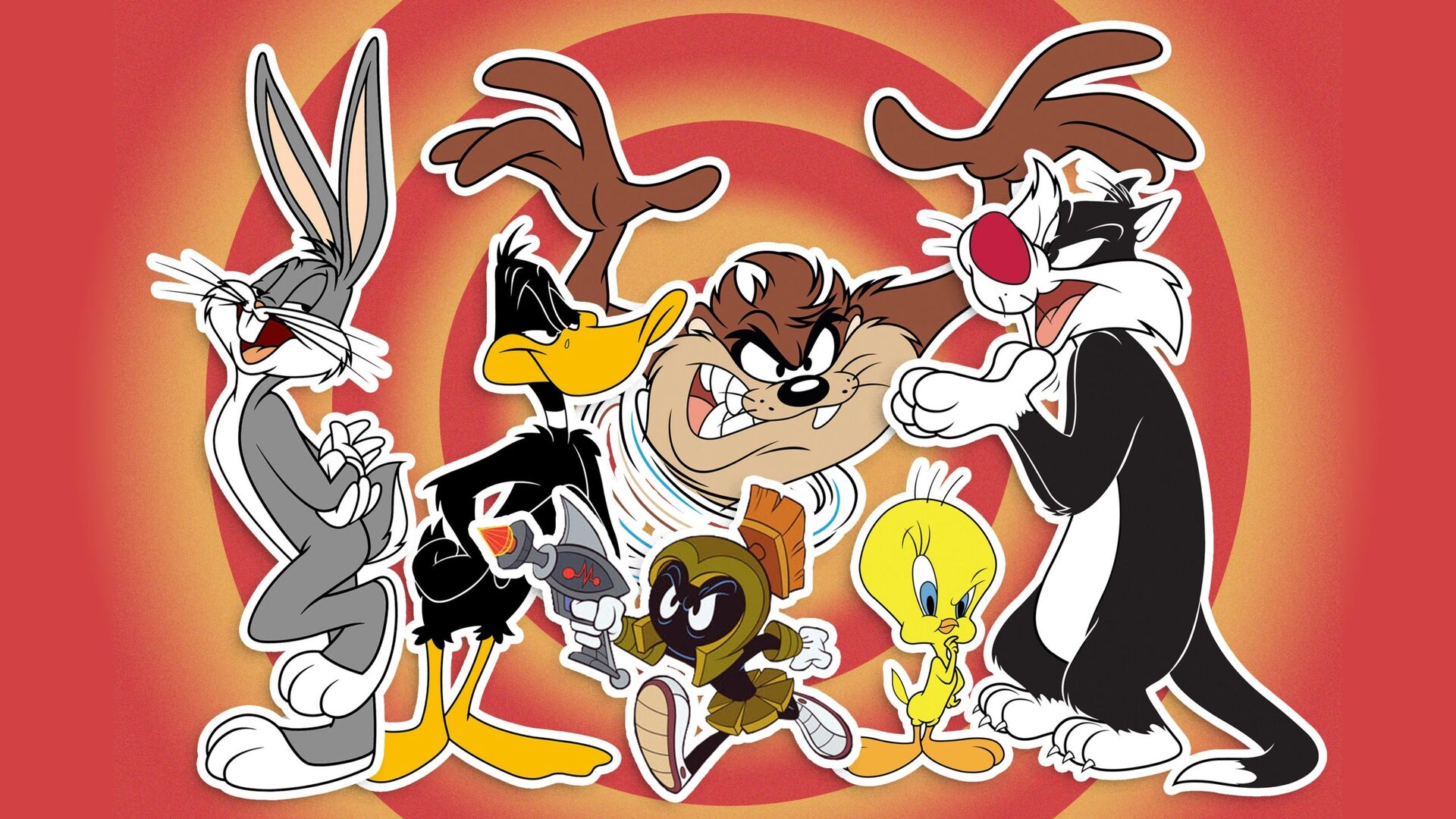 Conoce a los personajes de ‘Looney Tunes’ (Primera Parte)
