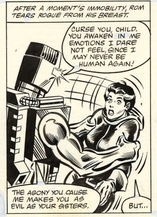 Man, Myth and Melrose