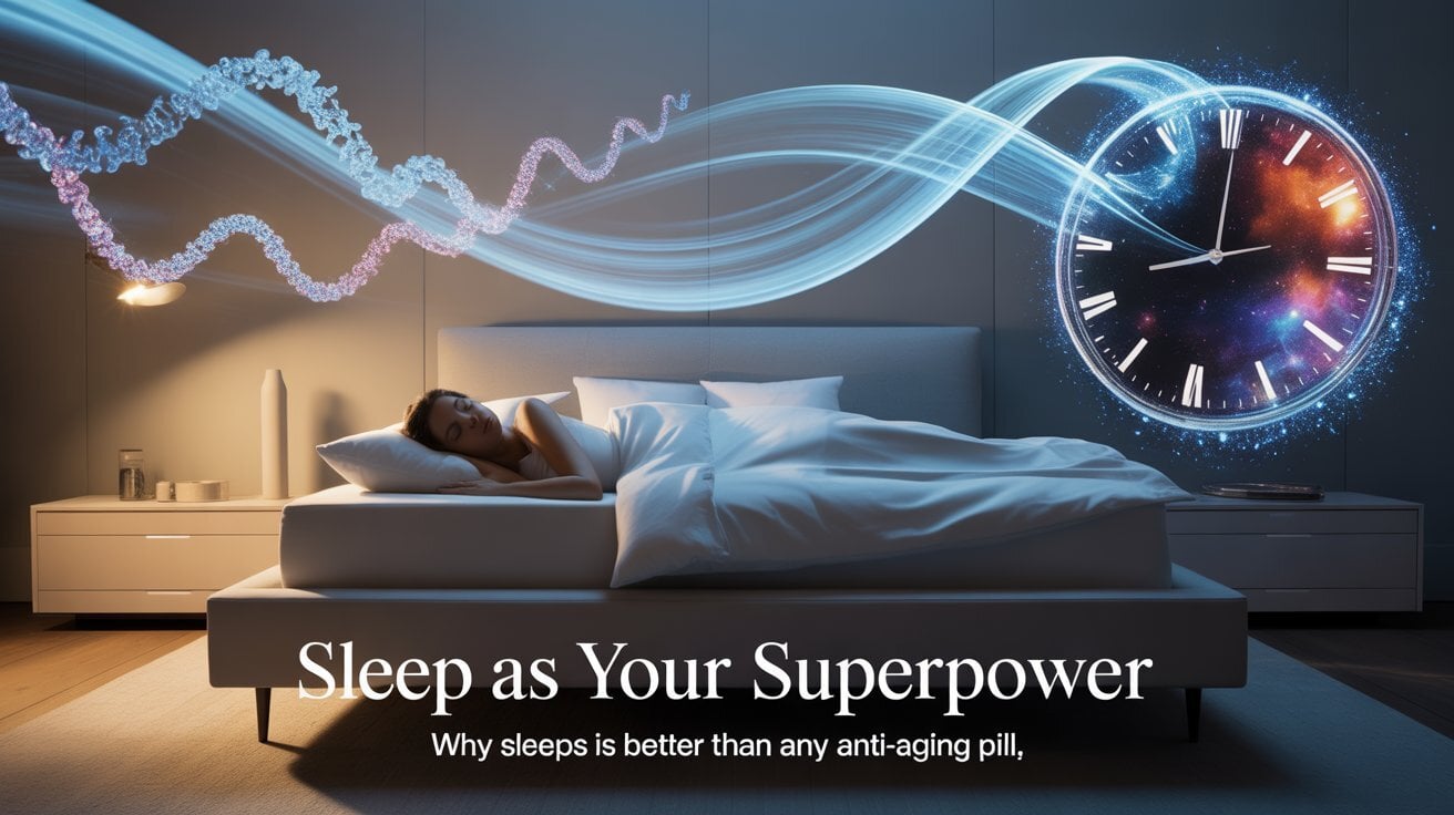 Sleep as Your Superpower