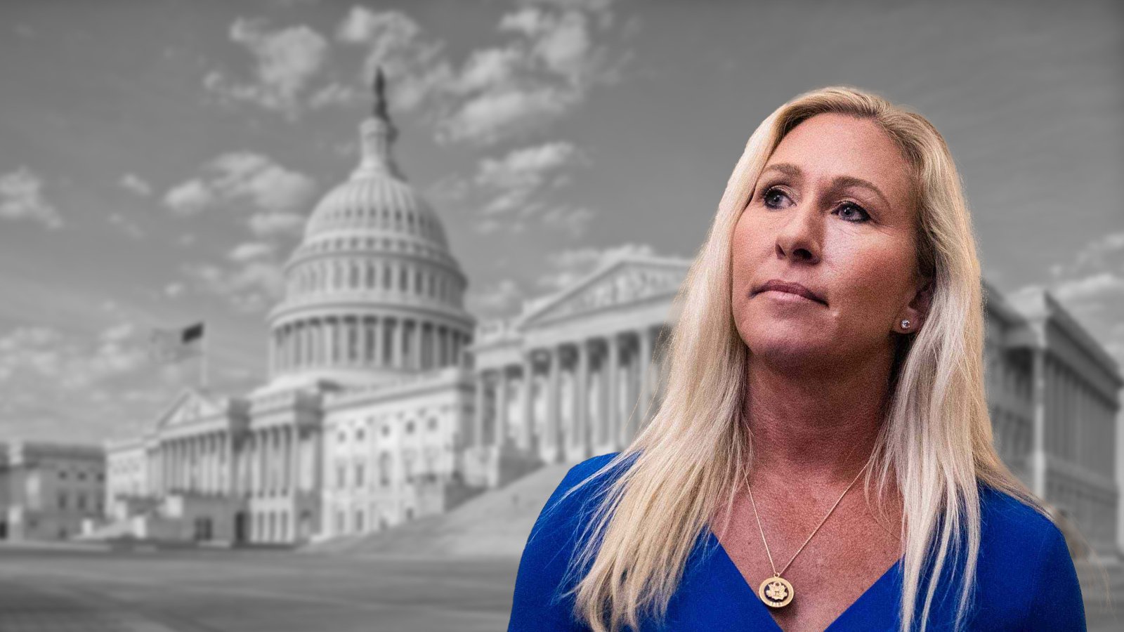 🌊 The Rise (and Fall?) of Marjorie Taylor Greene