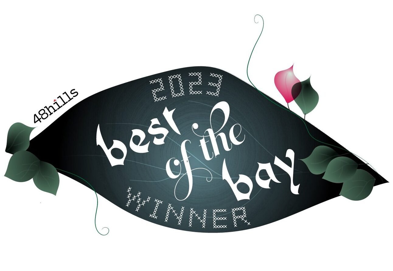 Broke-Ass Stuart Won Best Online Personality in the Bay!