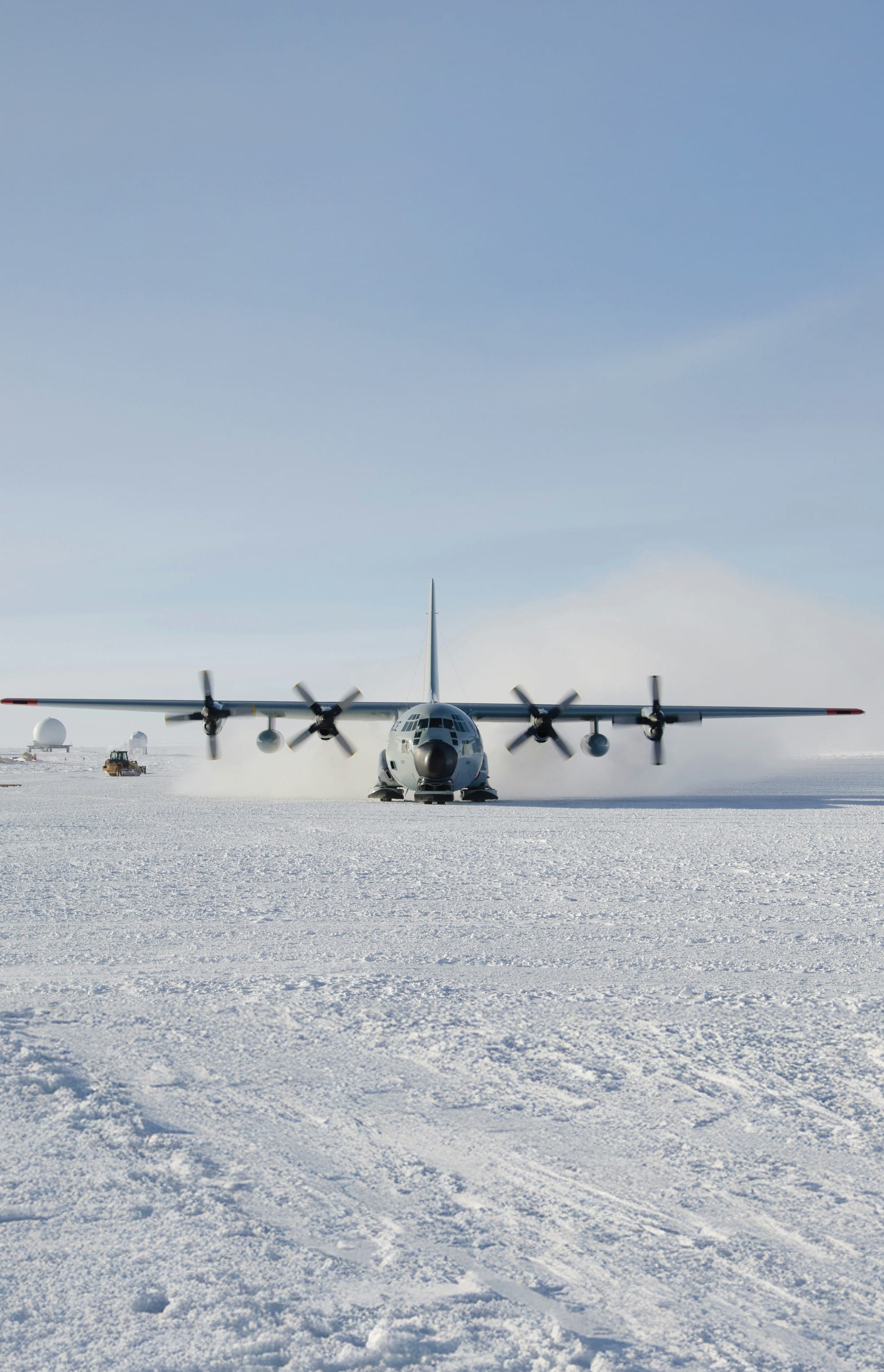 Writing on Snow: The Paradox of Governing the Arctic