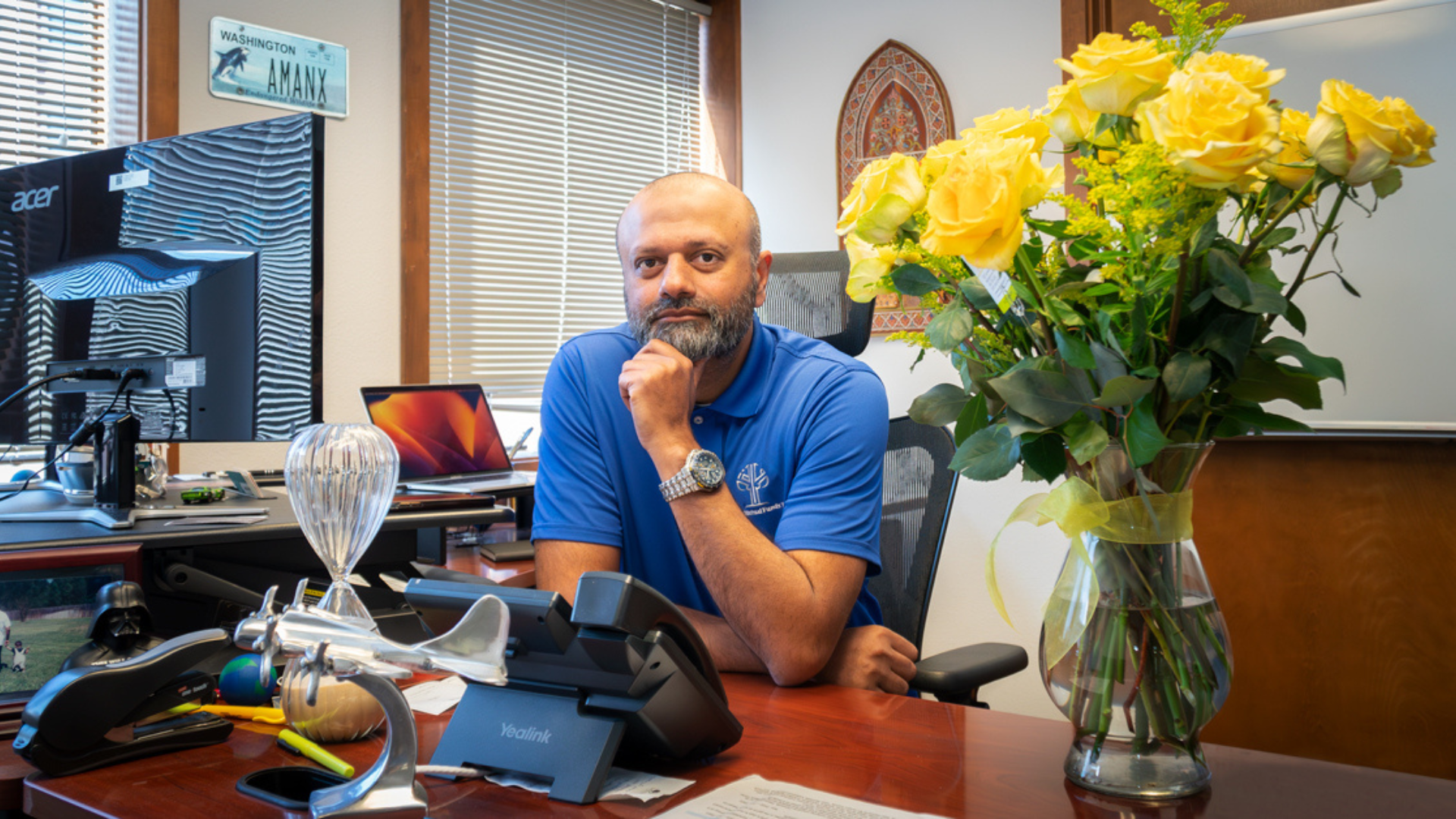 How one man helped Muslims rethink wealth and their power