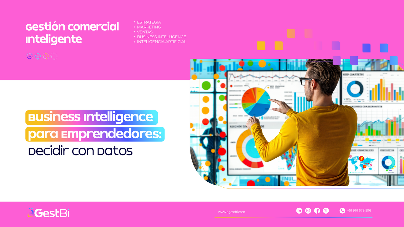 Business Intelligence para Emprendedores