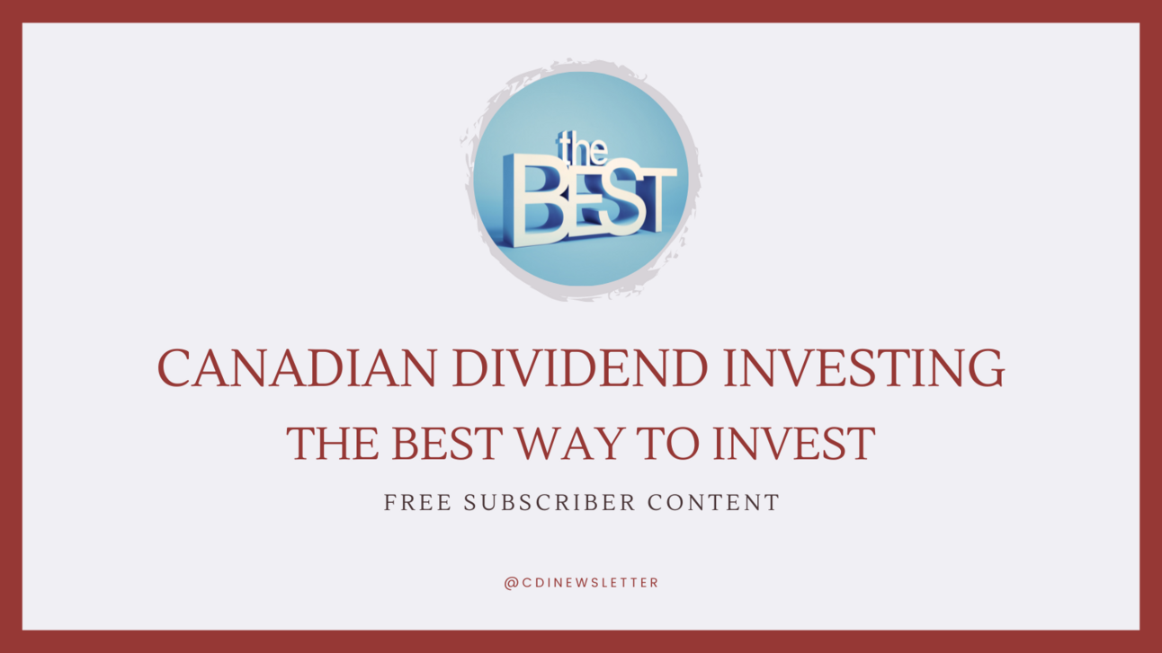 It's Official: Here's The BEST Way to Invest