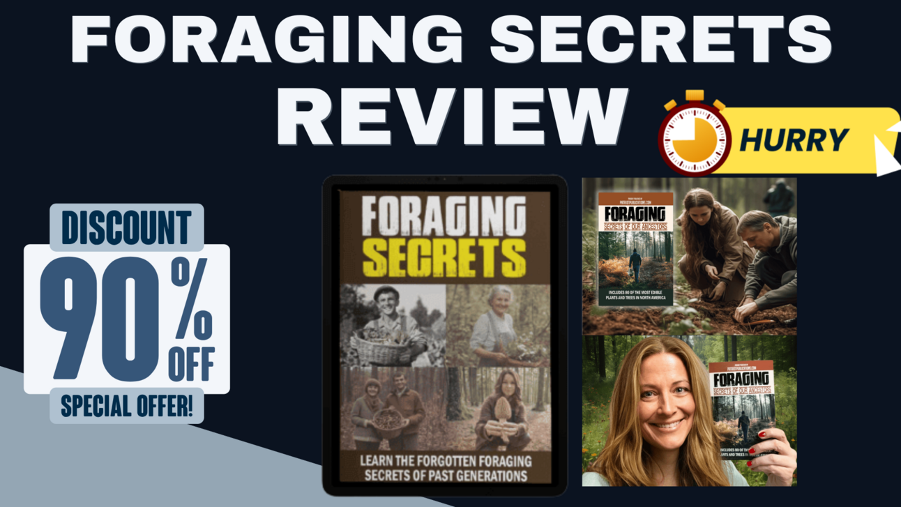 The 24-Hour Foraging Challenge: Rapid Progress with Foraging Secrets Review 2025