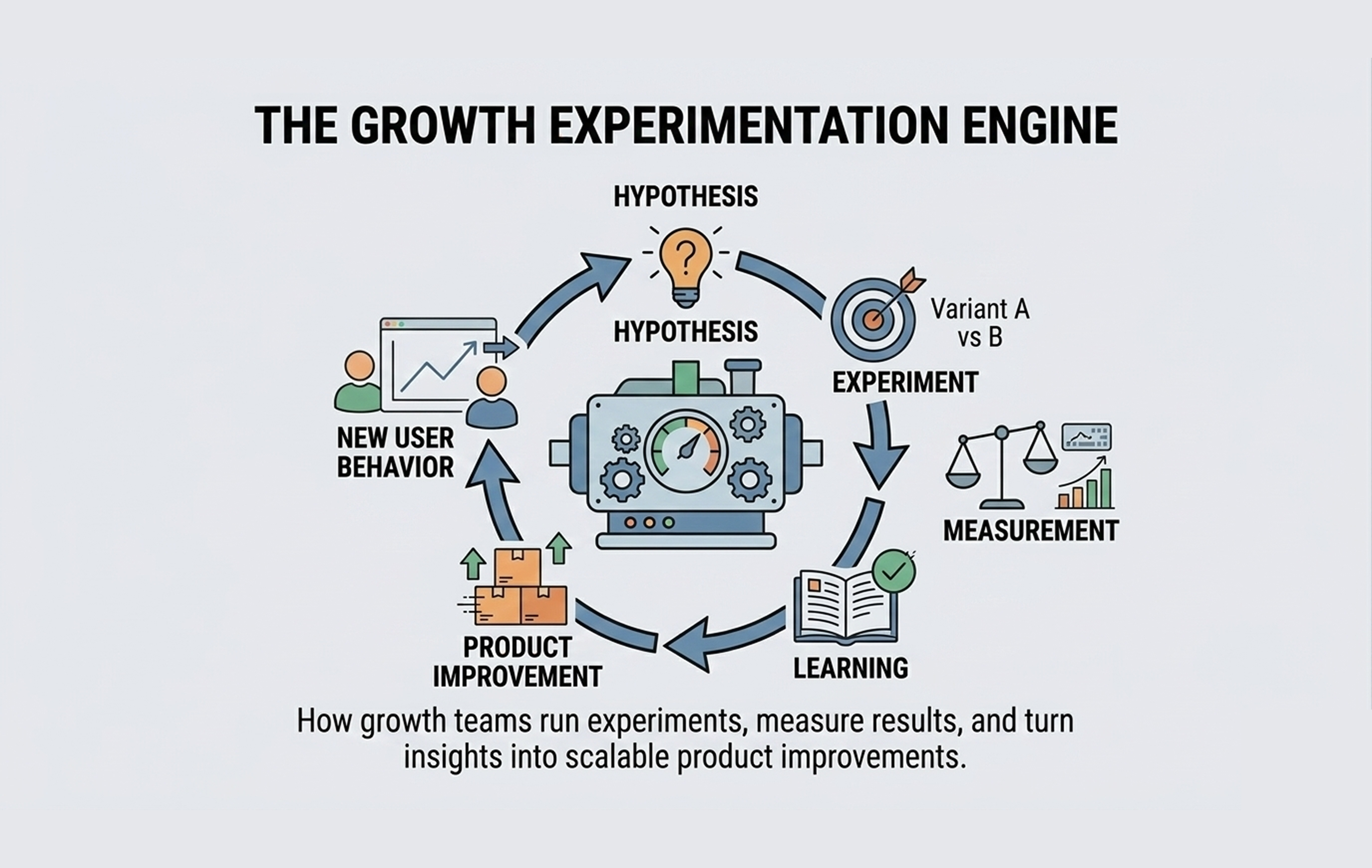 The Growth Experimentation Engine