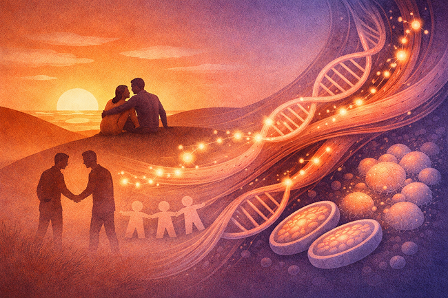 #68: A ligação entre as relações e sua vida