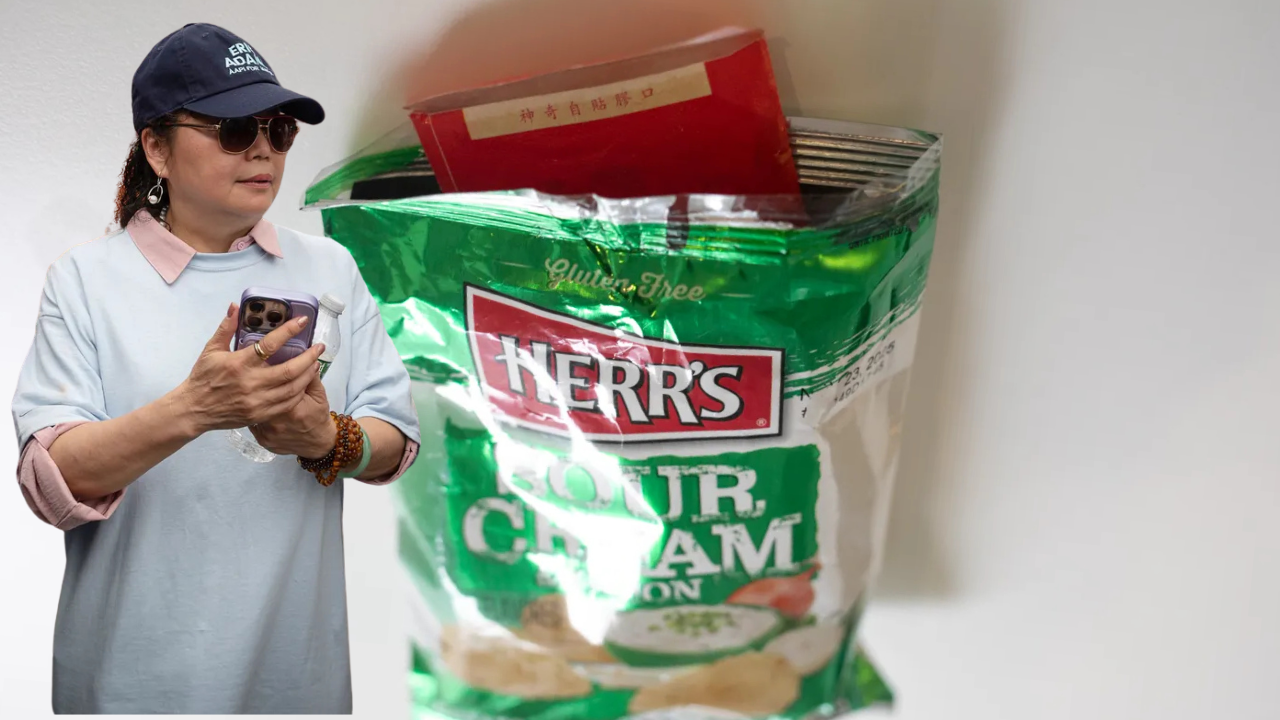Would You Like a Bribery With That Snack?