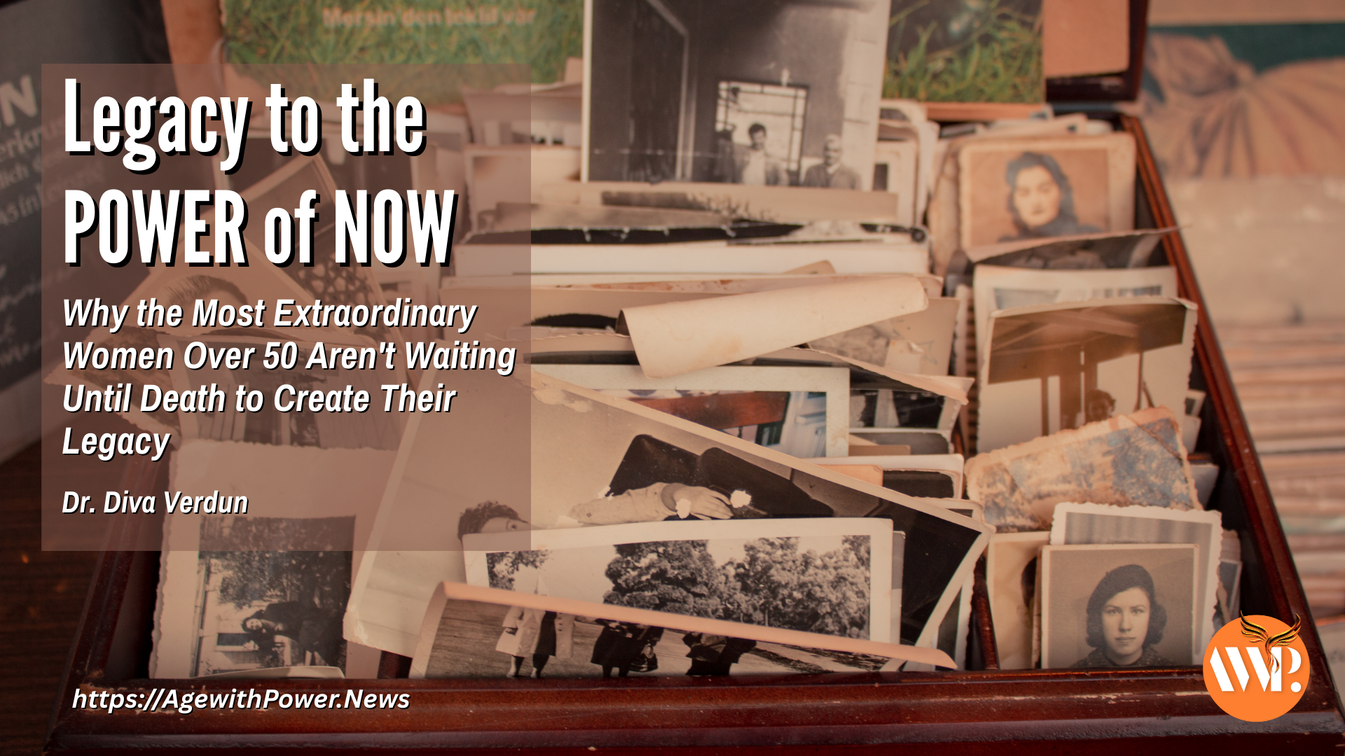 Legacy to the POWER of NOW