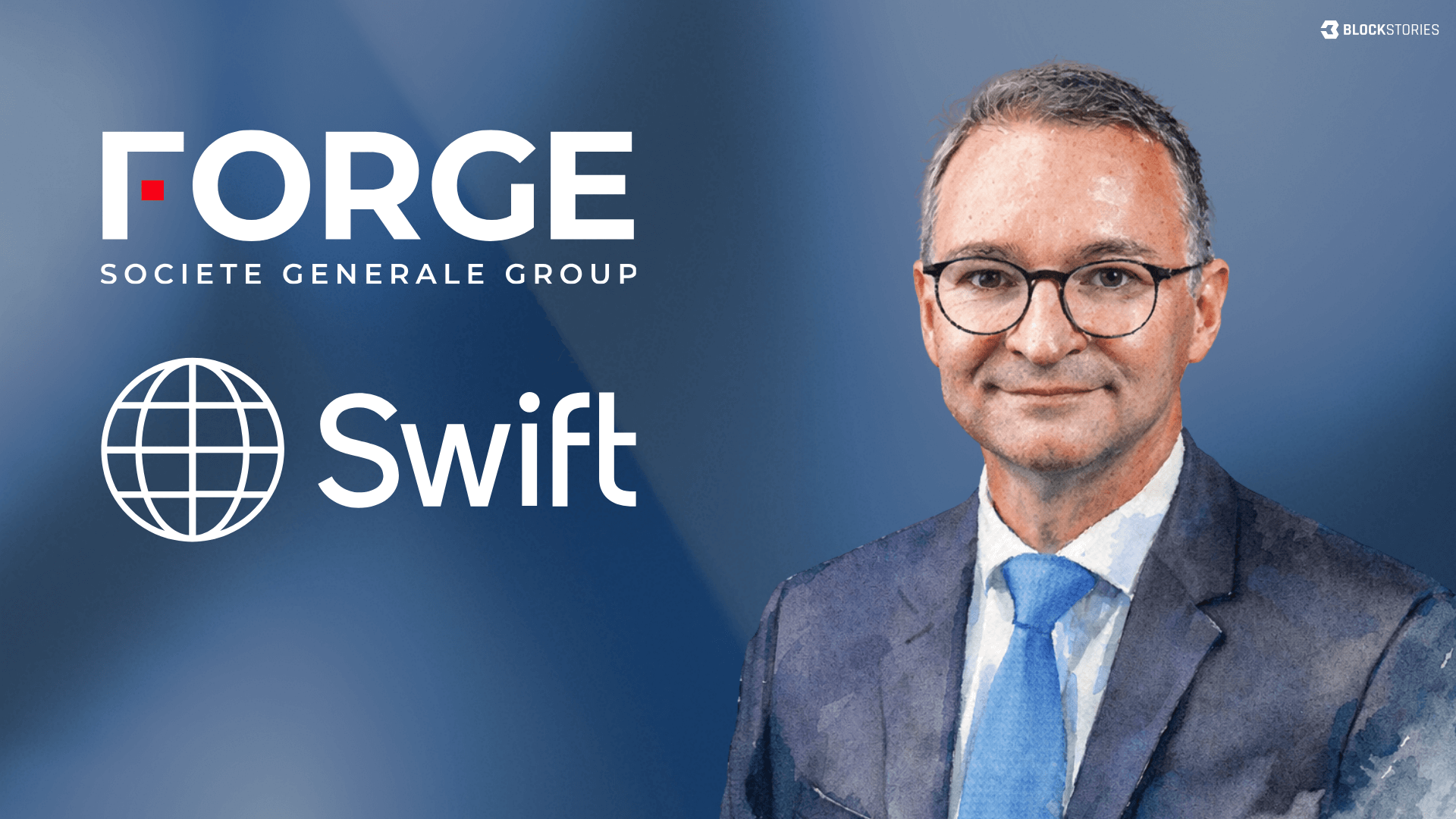 SG-FORGE CEO After Swift Trial: “Stablecoins Are Ready. Tokenized Deposits Are Not”