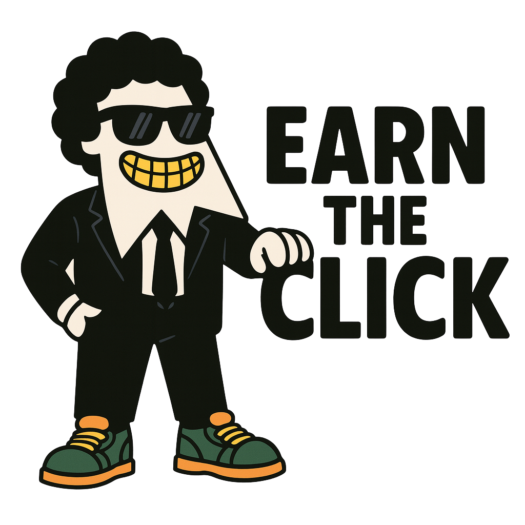 Earn the Click
