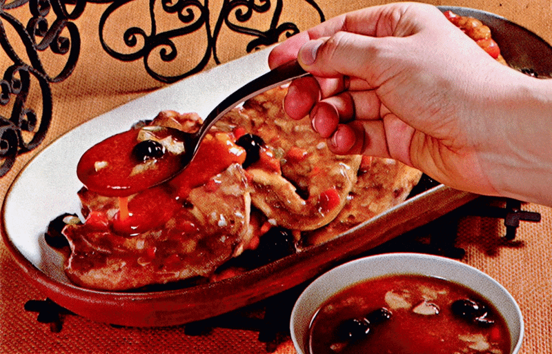 Creole Chicken Chili, Easy Pantry Soup Recipes!