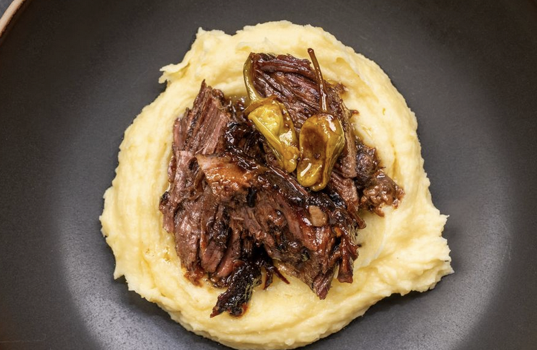 ⚡ Life-Changing Pot Roast