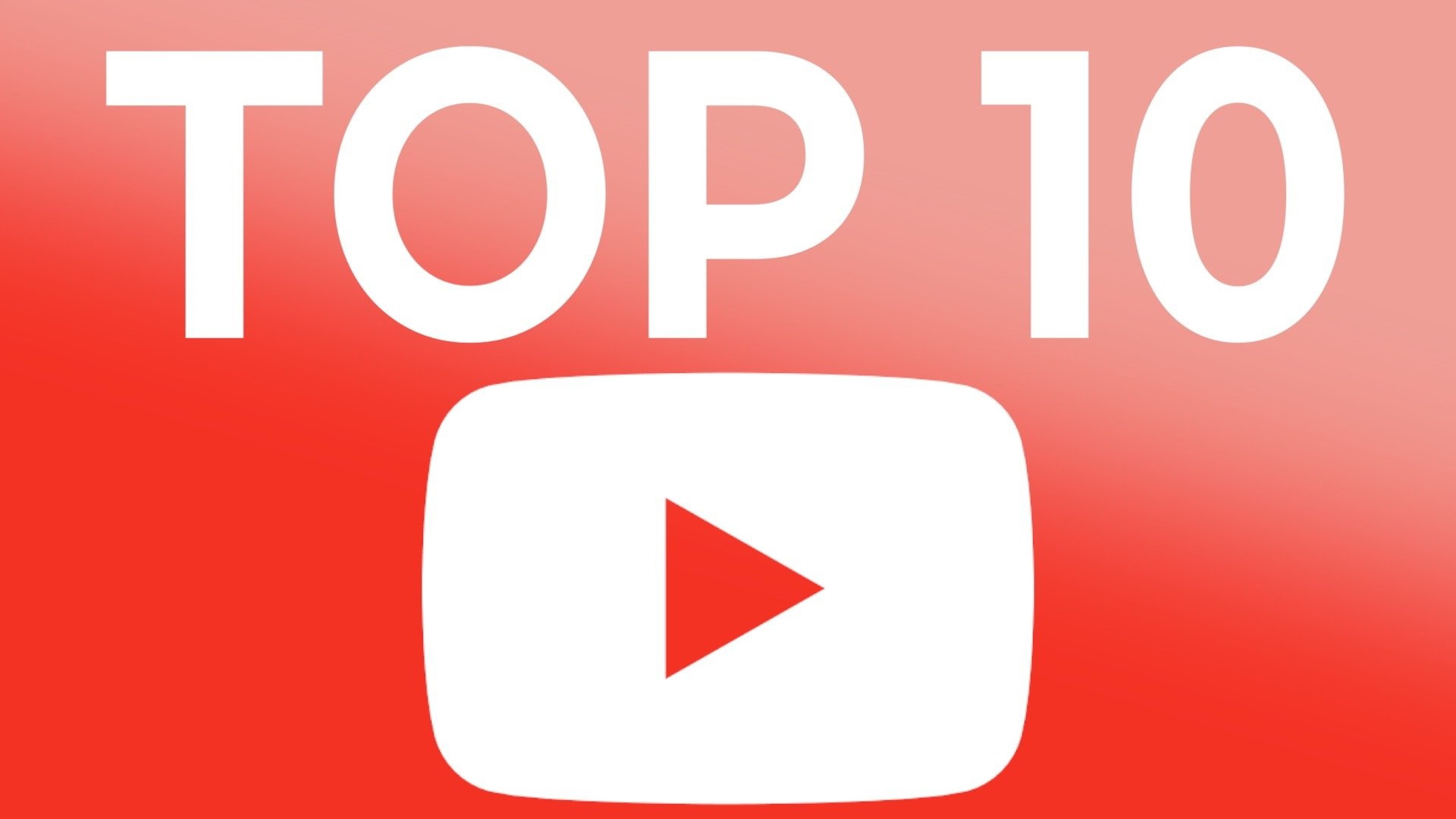 Our Top 10 YouTube Videos of 2025