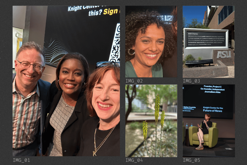 Lotsa links from the road: Trustfnd, TBPN, Newdle & more!