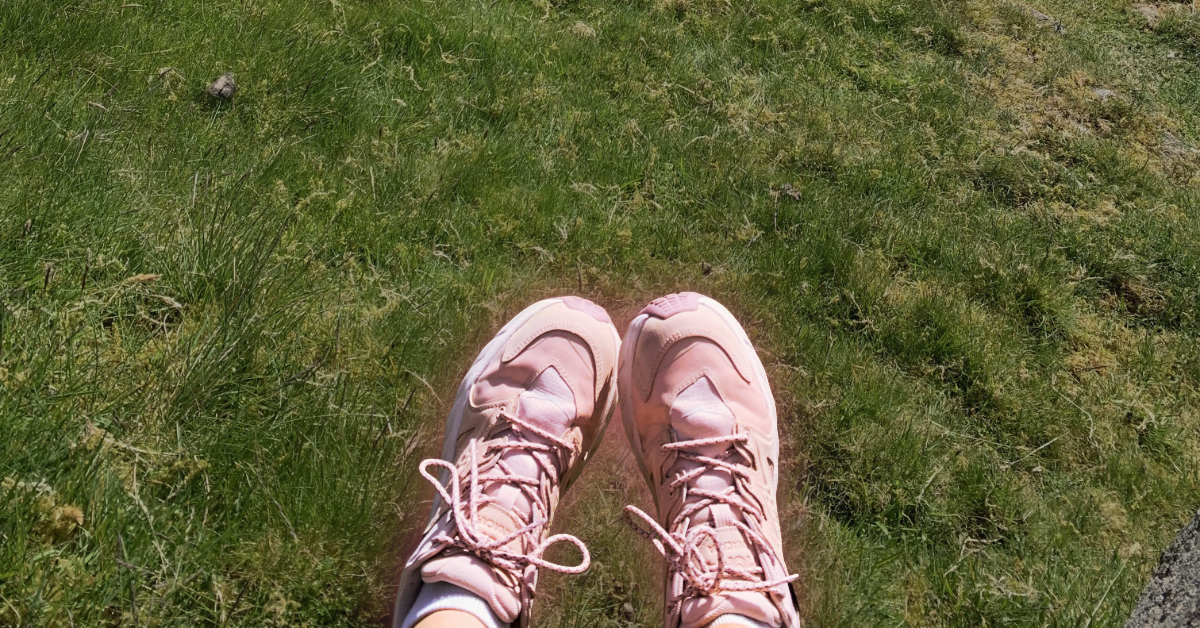 Maybe we all just need to go for a walk...