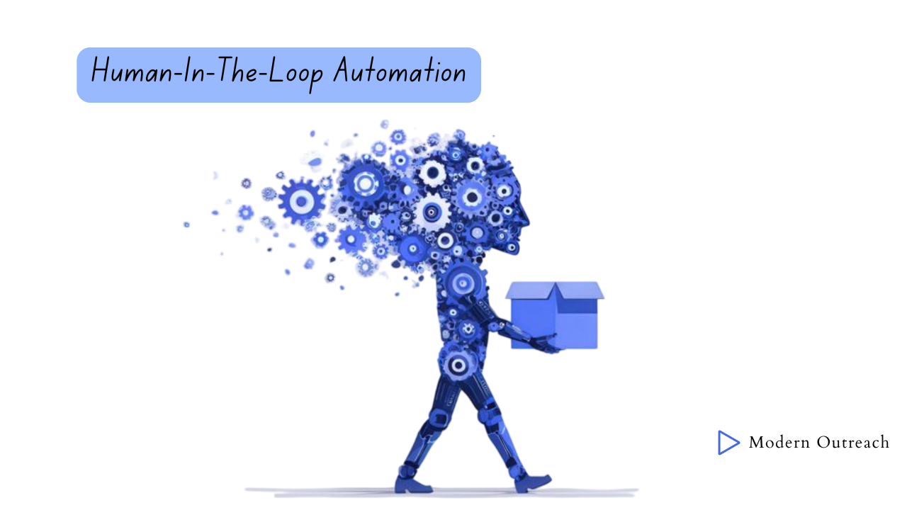 What Is Human-In-The-Loop Automation & How Does It Work?