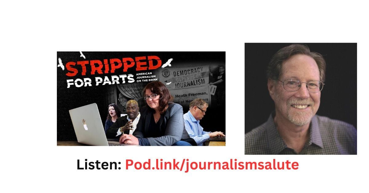 The Meaning of 'Journalism On The Brink'