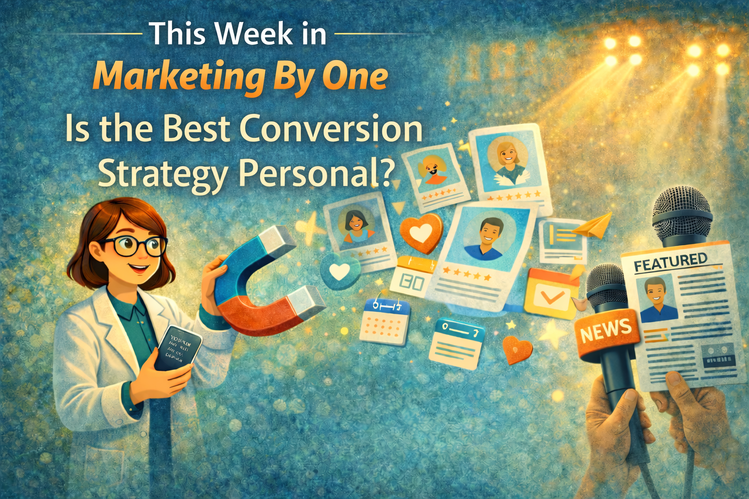 Is the Best Conversion Strategy Personal?
