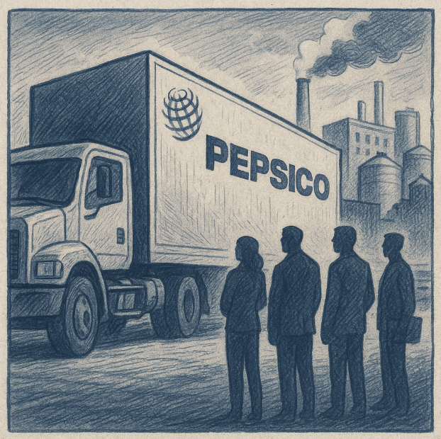 December 09 - Activist Heat Forces PepsiCo’s Major Shakeup