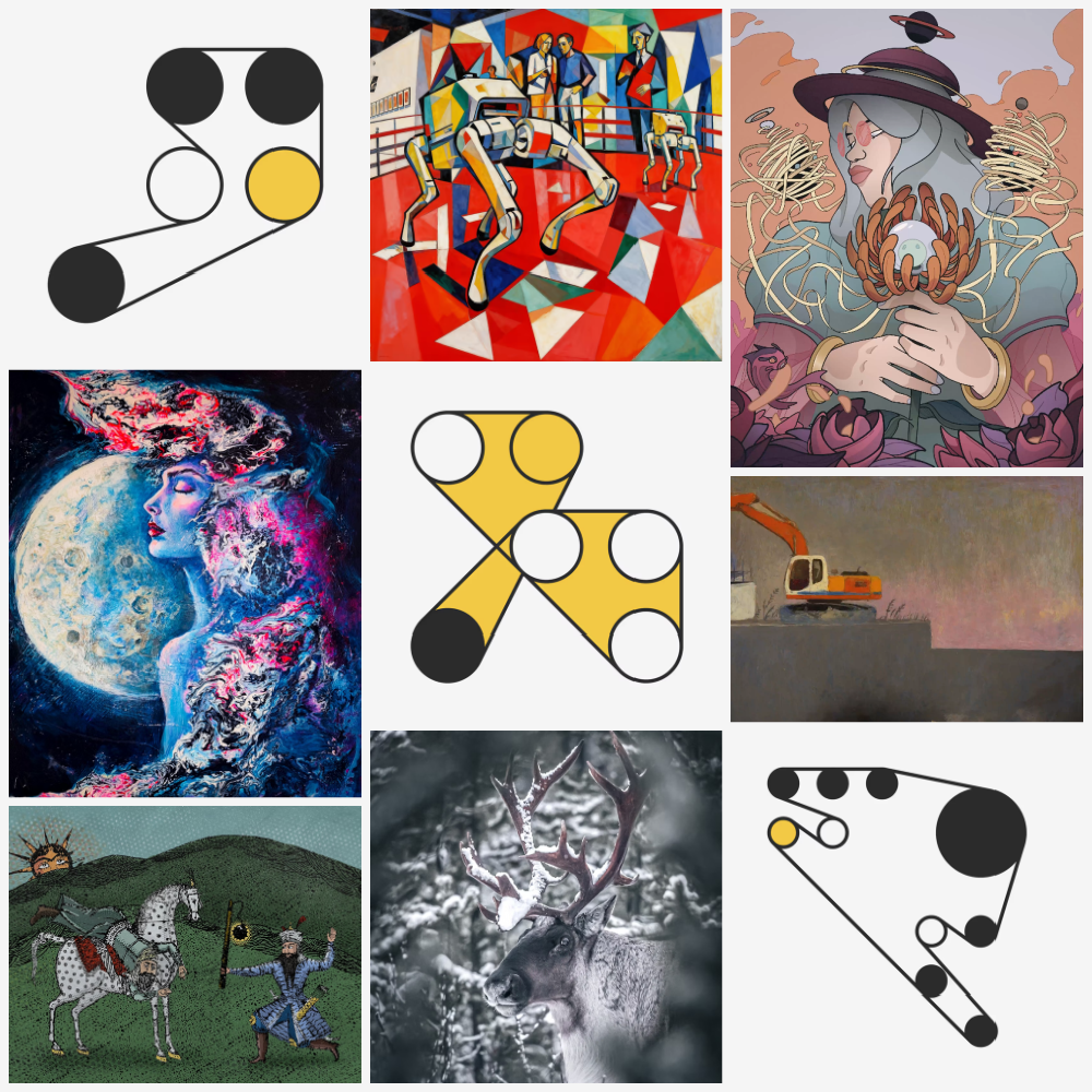 24 Hours of Art: February 1, 2026