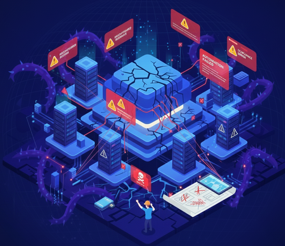 Azure Landing Zones Anti-Patterns: What Goes Wrong and How to Prevent It - Part 2