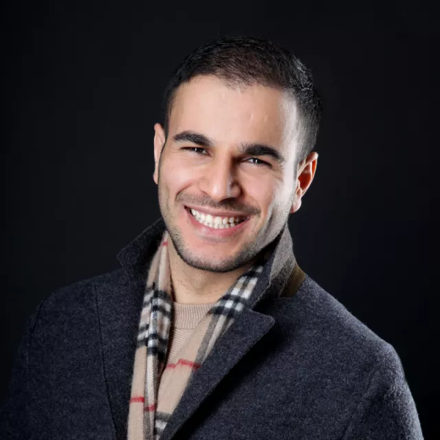 Interview with Hashem Al-Ghaili