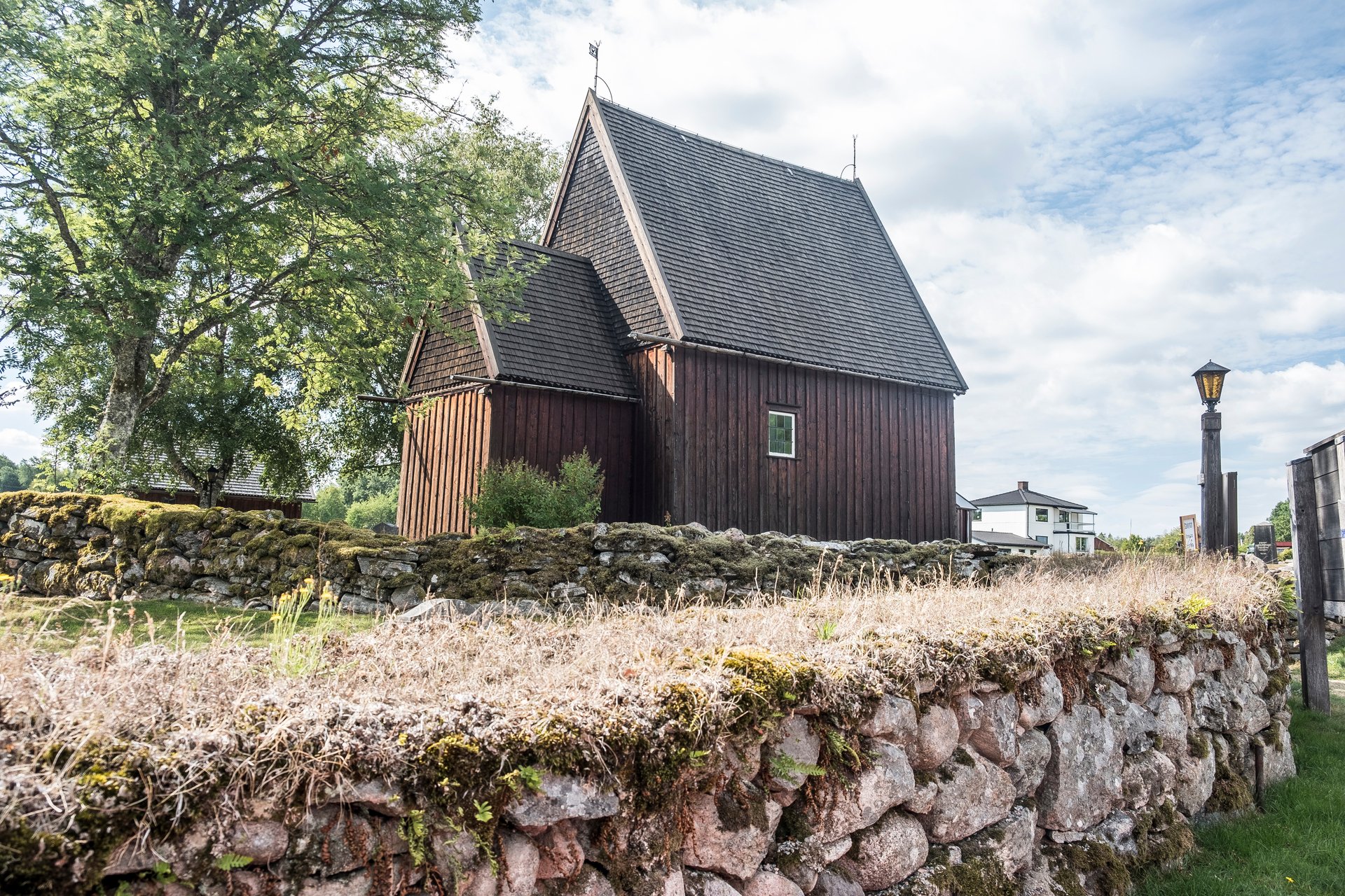 The Old Country Newsletter – Så Byggdes Sverige