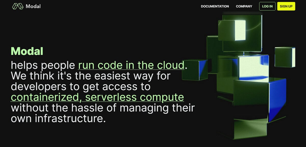 Future Unicorn🦄 #218: Modal Labs