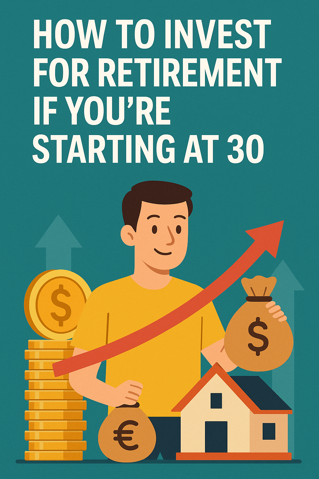 How to Invest for Retirement If You’re Starting at 30