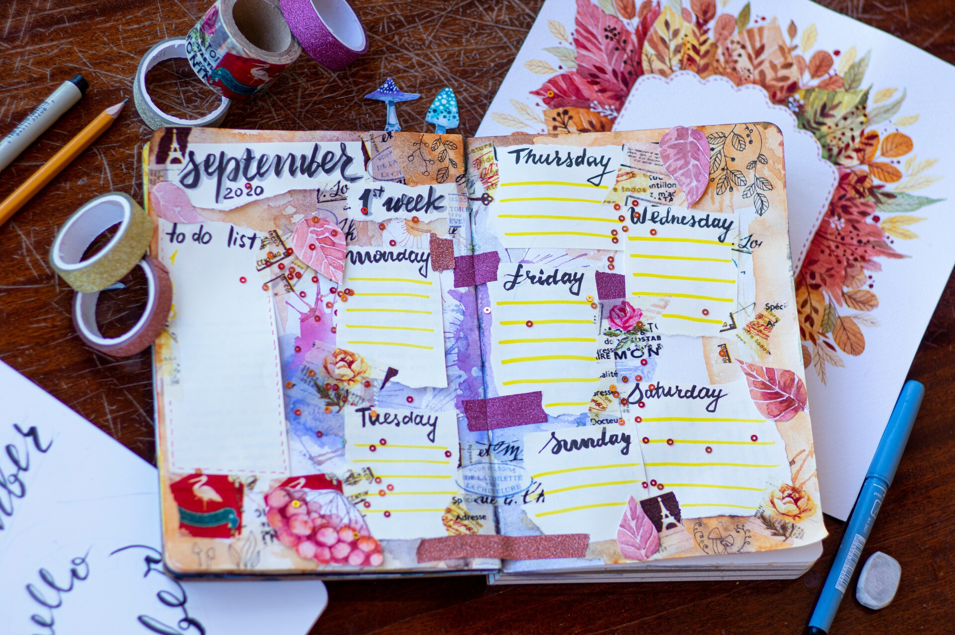 Your September Reset