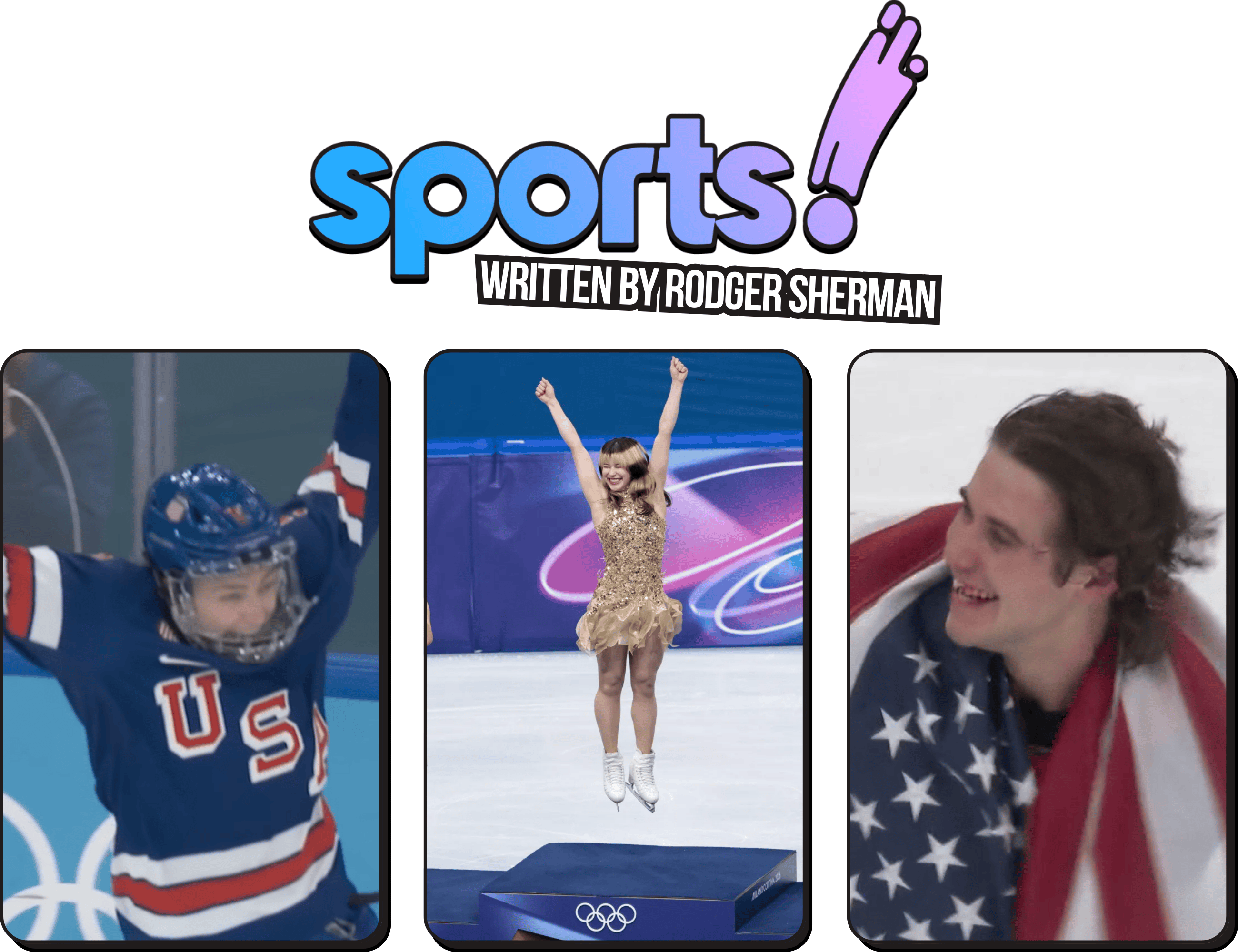 The Olympics, Finale: Team USA's Best Winter Games Ever