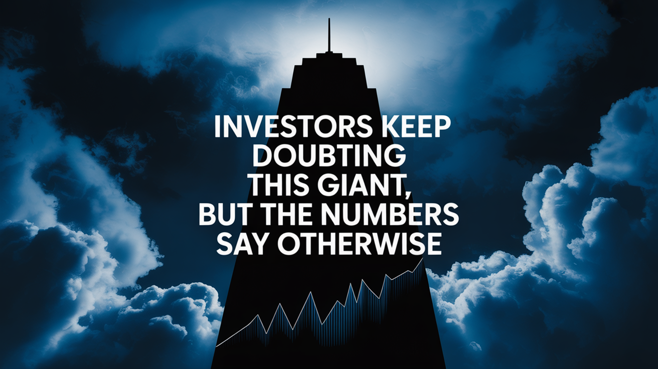 Investors Keep Doubting This Giant, but the Numbers Say Otherwise