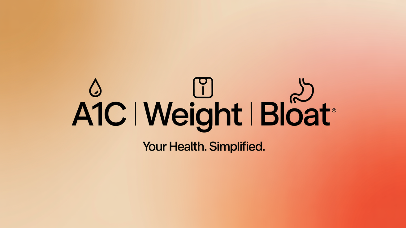 Prediabetes Reversed, Pounds Lost, Bloat Gone